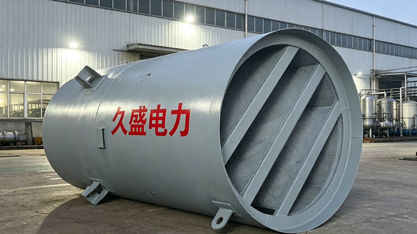 鹤峰锅炉消声器